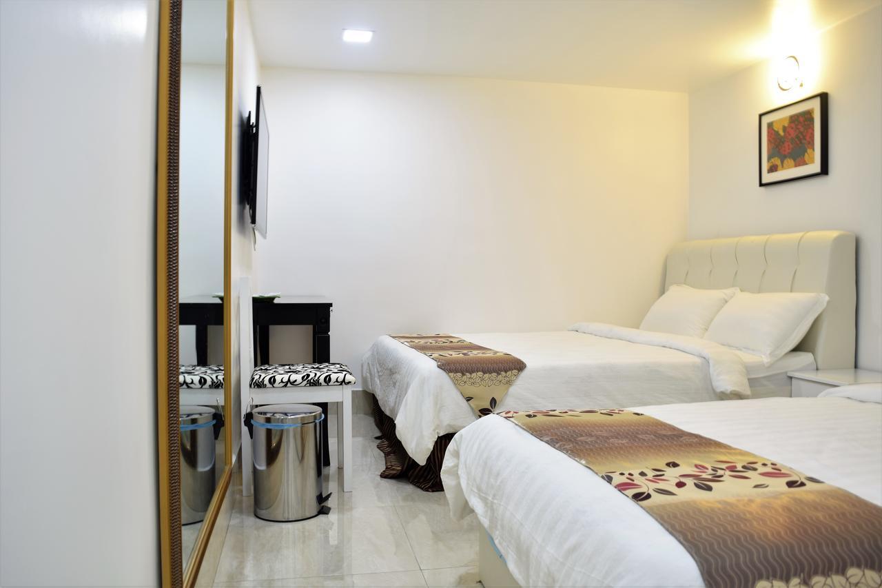 S Rose Hotel Szepang Kültér fotó