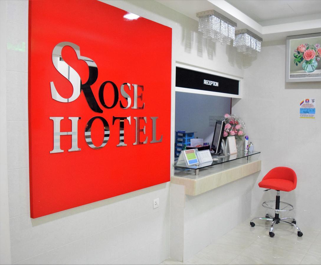 S Rose Hotel Szepang Kültér fotó